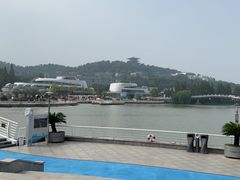 -湖州太湖旅游度假区-月亮广场
