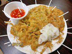 -建国蚵煎蚵面