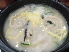 -神仙雪浓汤(明洞店)