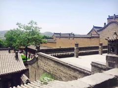 王家大院-山西王家大院