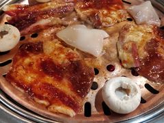 -韩云龙炭火烤肉(东陵西路店)