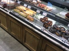 面包甜点陈列柜-巴黎贝甜(亿合城店)