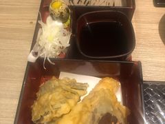 天妇罗冷荞麦面-小山日本料理(兴业太古汇店)