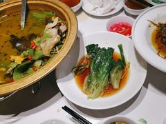 -鸡毛店·川菜(文殊院店)