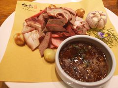 熏酱拼盘-必点海鲜·鲅鱼水饺(鞍山西道店)