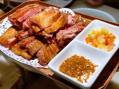 -京华烟云·北京烤鸭(领展购物广场·中关村店)