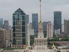-上海波特曼丽思卡尔顿酒店