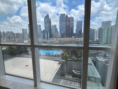 -广州粤海喜来登酒店