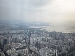 -平安金融中心云际观光层