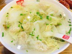 虾仁馄饨-琴岛顺天馄饨(乐客城店)