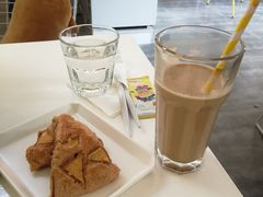 苹果肉桂司康-五进制 Coffee Shop