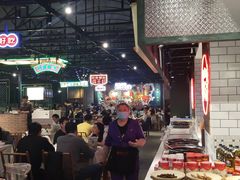 -霸王虾·麻辣小龙虾(清水河公园店)