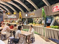 -食悦天美食广场(长沙IFS国金中心店)