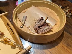 -破瓦寒窑·地摊烤羊排