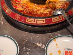 -蜀辣居鲜货老火锅(双流万达店)