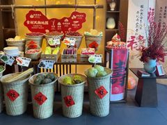 -旺顺阁·北京菜·烤鸭(大望路店)