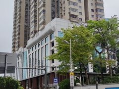 -深圳罗湖木棉花凯悦尚选酒店•大堂吧