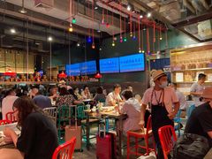 大堂-陈鹏鹏潮汕菜(宝安机场T3航站楼店)