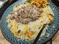 -耶里夏丽·新疆菜(南丹东路店)