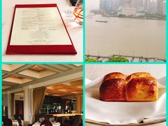 -上海和平饭店-华懋阁 The Cathay Room