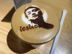 -为你钟情咖啡馆(春熙路太古里步行街店)