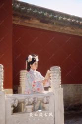 -美云庭古装·格格服汉服·京城旅拍(北京店)