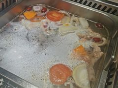 -九府羊·鲜羊火锅·烤串(新华路店)