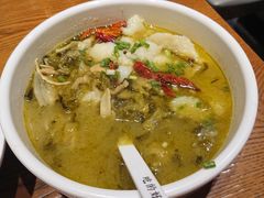 -渝是乎川渝小炒(新世界百货望京店)
