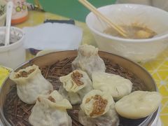 鸡肉汤包-苓记南京鸭血粉丝.皮肚面(县东巷店)