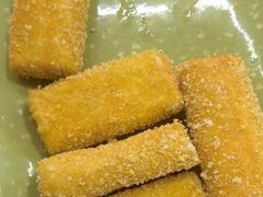 -北京龙庆四季香农家饭庄·灶台鱼·碳烤虹鳟鱼(龙庆峡店)