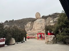 -蒙山大佛景区