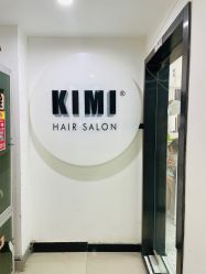 -KIMI HAIR SALON·烫染设计店