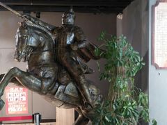 -白起肉夹馍