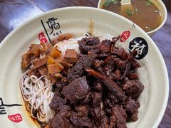 -旺泉餐饮店·清真牛肉面馆