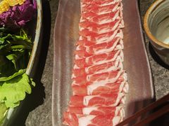 -老墙根涮肉(王四营店)
