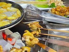 烤五花肉-醉川西火盆烧烤(恩施街总店)
