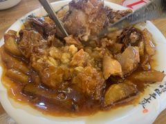 红烧牛窝骨-清真利德顺小老饭庄(复兴路店)