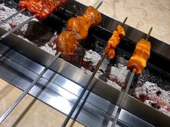 -白玉·朝鲜族烤串(深圳Kkone店)