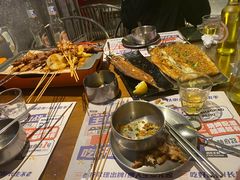 -神府路壹号·海鲜烧烤排档(三坊七巷店)
