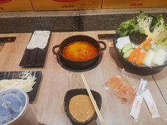 -呷哺呷哺(新世界百货望京店)