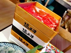 -温禾牛·和牛寿喜烧自助火锅(恒基名人店)