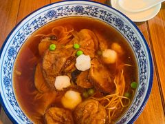 -无锡苏宁银河国际酒店-麺餐厅