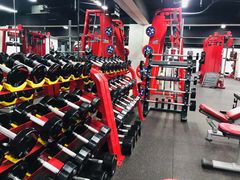 -坚果健身24小时工作室(定西路店)