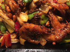 -炭舍干锅·烤鱼(扬名广场店)