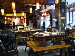 大堂-重庆渝达老火锅(春熙路店)