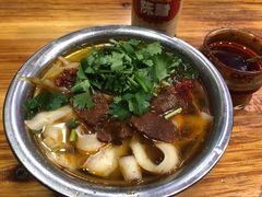-朝阳路拉面店