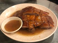 烧鹅-紫金食坊(江南西路店)
