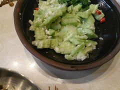 -老佛爷炭火蛙锅直营(清滨路总店)