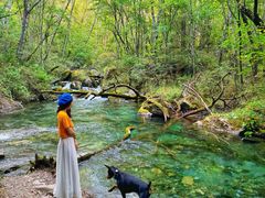 -叠溪松坪沟景区