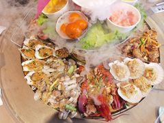 -日进一片海.生腌海鲜火锅.宵夜烧烤(三里屯总店)